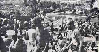 Friedensdemo am 10. Juni 1982: Als 350.000 Menschen in Bonn auf die Straße gingen - General-Anzeiger Bonn