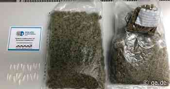Drogenkriminalität in Bonn: Polizei findet bei Hausdurchsuchung mehrere Kilogramm Marihuana - General-Anzeiger Bonn
