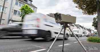 Tempolimit von 30 Stundenkilometern: Rochusstraße in Bonn ist ein teures Pflaster für Raser - General-Anzeiger Bonn