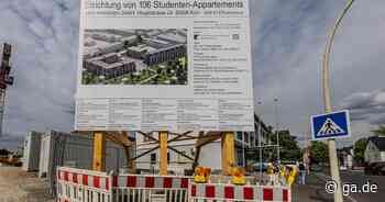 Neue Wohnungen für Ukrainer in Bonn: Stadt darf nun doch 106 Appartements für Geflüchtete mieten - General-Anzeiger Bonn