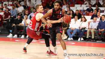 Bayern gegen Bonn: Vertauschte Rollen vor Spiel 5 - Sportschau