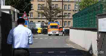 Bonn - Neun Menschen bei Brand in Ermekeilkaserne verletzt​ - General-Anzeiger Bonn