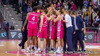 Telekom Baskets Bonn: Teamgeist als Erfolgsrezept | sportschau.de - Sportschau