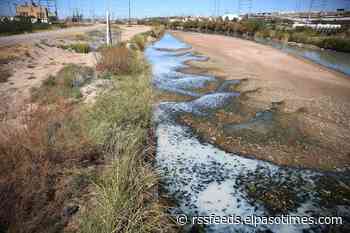New Mexico fines El Paso Water $1.2M for sewage discharge into Rio Grande in Sunland Park