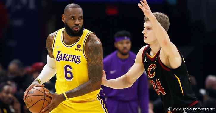 LeBron James: «Ich will ein Team in Vegas besitzen»