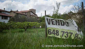Plan de vivienda joven en Zamora: entre 3.000 y 1.200 euros para repoblar el medio rural - Zamora 24 Horas