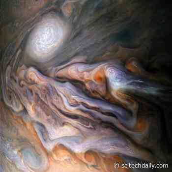 Jupiter Discovered To Be Inhomogeneous – Metallicity Reveals New Clues About Planet’s Origin