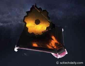 NASA’s $10 Billion Webb Space Telescope Struck by Micrometeoroid