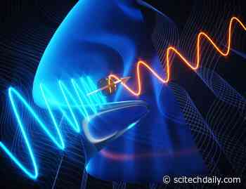 Physicists Discover Elusive New Particle Through Tabletop Experiment