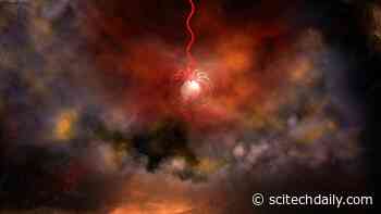 Astronomers Discover Mysterious Repeating Bursts of Radio Waves From Outer Space