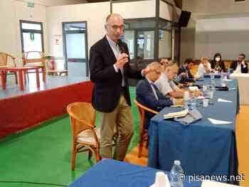 Enrico Letta lancia da Pisa la campagna elettorale per le elezioni comunali 2023 - PisaNews - PisaNews