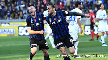 Torregrossa Pisa: un fattore decisivo per il riscatto dalla Sampdoria - Samp News 24