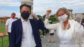 Pisa, trent'anni da guida turistica dentro i segreti di piazza Duomo - Il Tirreno