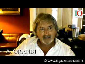 Aldo Grandi ospite di "Scrittori in Borgo" a Pisa - La Gazzetta di Lucca