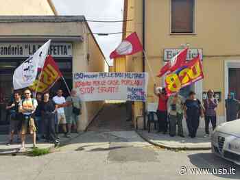 Pisa: rinviato di poche settimane lo sfratto alla famiglia Taouil, chiediamo l'immediato riallaccio del contatore dell'acqua - USB