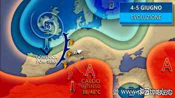 Meteo, un weekend di gran caldo con temporali in agguato: le previsioni a Pisa - PisaToday