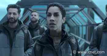 More People Should Watch One of The Best Sci-Fi Shows on Prime Video     - CNET