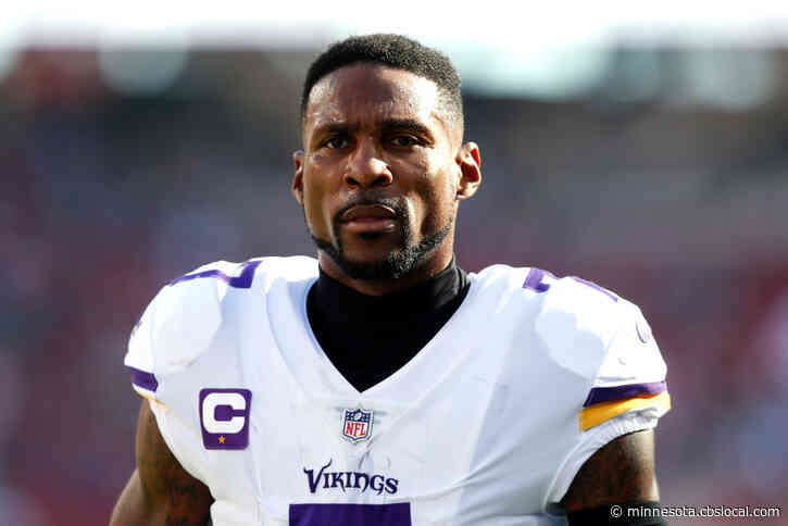 Vikings Will Lean Hard Again On Peterson In Pass Coverage