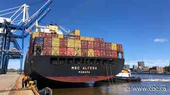 Ottawa puts $42M into Port Saint John, Irving-owned railroad - CBC.ca