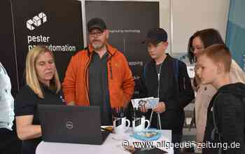 Jobs, Ausbildung und Beruf - Arbeiten im Allgäu - Freiraummesse Memmingen - Allgäuer Zeitung