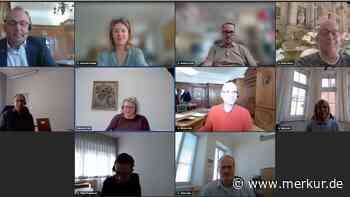 Memmingen richtet Krisenstab ein: Koordination von Hilfe und Unterstützung der Partnerstadt Tschernihiw - Merkur.de