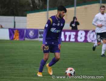 Juan Silva, el preferido del Zamora CF para el lateral derecho - Zamora 24 Horas