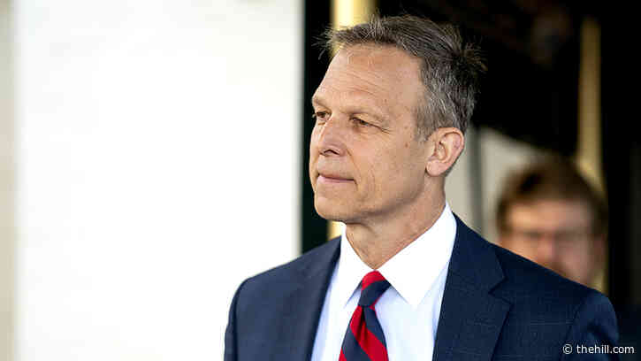 Jan 6. panel says Scott Perry among multiple GOP lawmakers who wanted Trump pardon