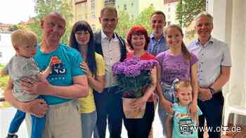 Ein neues Zuhause in Jena - Ostthüringer Zeitung