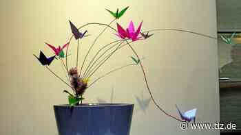 Japanische Blumenkunst im Orlamünder Gotteshaus - Thüringische Landeszeitung