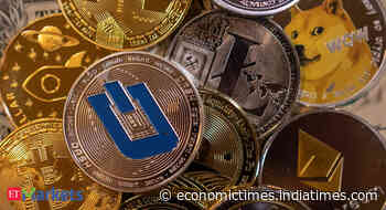 Top cryptocurrency prices today: Bitcoin, Ethereum, Cardano, Avalanche zoom up to 10% - Economic Times