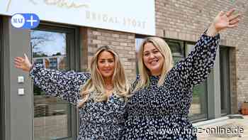 Ludwigsfelde: Felicita Maaß entwirft Curvy Collection mit Guido Maria Kretschmer - Märkische Allgemeine Zeitung