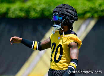 Minicamp Takeaways: Sutton Balls Out, Oladokun Learns - Steelers Now