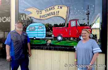 Sutton Tire celebrates 75 years in business - Now Habersham