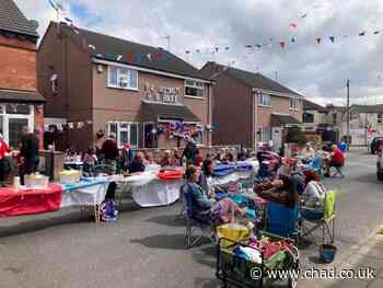 Sutton street party goes royal for Platinum Jubilee - Mansfield and Ashfield Chad
