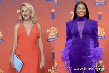 Garcelle Beauvais “Love[s]" the Special Date Sutton Stracke Brought to the MTV Movie & TV Awards - Bravo