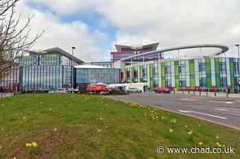 Sutton hospital trust praises 'amazing team' of hard-working volunteers - Mansfield and Ashfield Chad