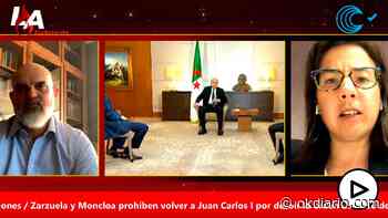 La Antorcha | El descalabro de Sánchez con Argelia puede costarles 3.000 millones a empresas españolas - Okdiario