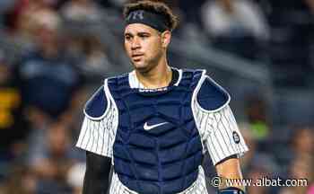 Yankees: Aaron Boone dice que los fans siempre 'criticaron injustamente' a Gary Sánchez - Al Bat