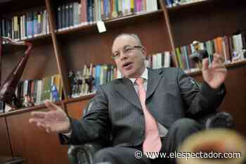 “El sistema electoral de Colombia es totalmente confiable”: Carlos Ariel Sánchez - El Espectador