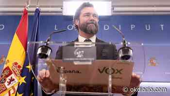 Vox pide la dimisión de Sánchez por «el lío» con Argelia: «España no se merece este castigo» - Okdiario