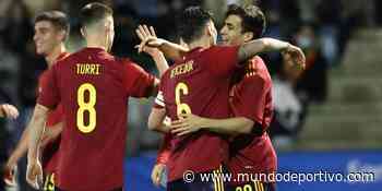 El Atlético ata a Manu Sánchez hasta 2027 - MUNDO DEPORTIVO