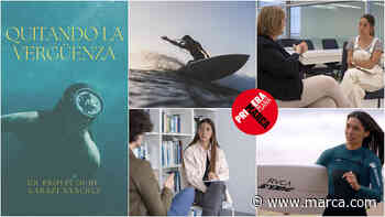 Garazi Sánchez: "Quiero devolver al mar todo lo que me da" - Marca.com