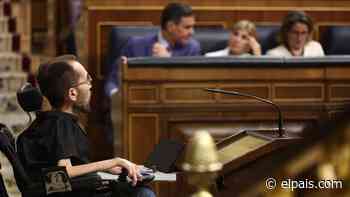 Sánchez avisa a Podemos: “Lo que desmoviliza a la izquierda es afanarse en subrayar nuestras diferencias” - EL PAÍS