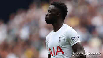 Dávinson Sánchez, entre la espada y la pared - Marca Colombia