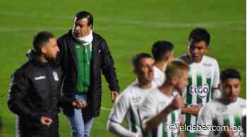 'Platiní' Sánchez explotó al final del partido en La Paz: "Siento vergüenza de ser boliviano" - EL DEBER