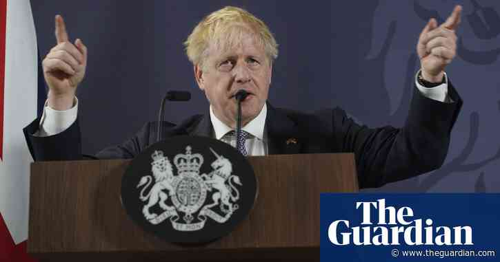 Boris Johnson warns of ‘wage-price spiral’ if workers demand higher pay