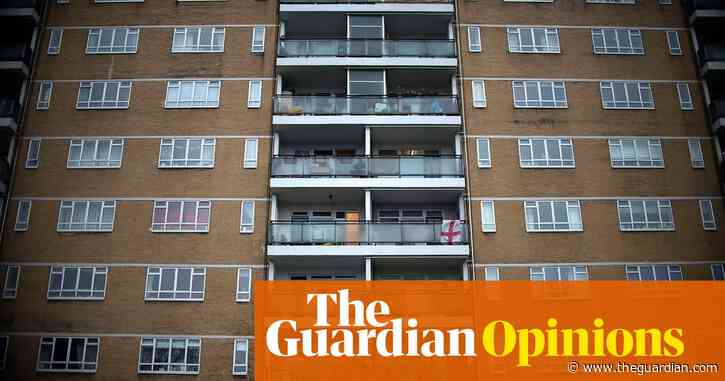 Right to buy put homes in the hands of landlords. Rehashing it will do the same | Bob Kerslake