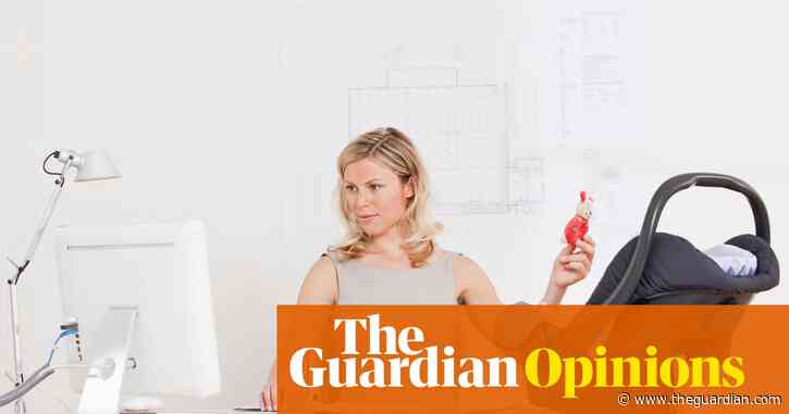 Can workers cram five days worth of work into four days? Mothers already do | Chitra Ramaswamy