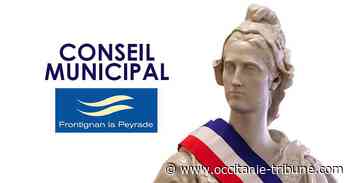 Frontignan - L'ordre du jour du prochain Conseil Municipal de Frontignan ! - OCCITANIE tribune