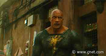 'Black Adam': Plot, Cast, Release Date and Everything to Know     - CNET